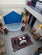 Riad lazord de Marrakech