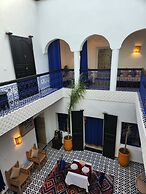 Riad lazord de Marrakech