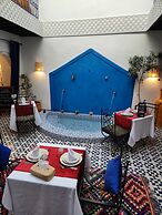 Riad lazord de Marrakech