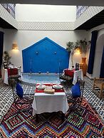 Riad lazord de Marrakech