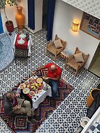 Riad lazord de Marrakech