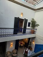 Riad lazord de Marrakech