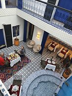 Riad lazord de Marrakech