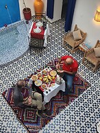 Riad lazord de Marrakech
