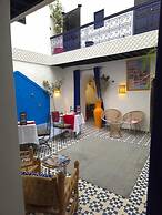 Riad lazord de Marrakech