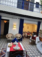 Riad lazord de Marrakech