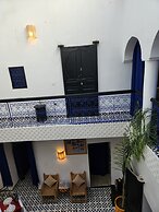 Riad lazord de Marrakech