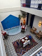 Riad lazord de Marrakech
