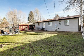 Near NAU & Dtwn! Kid-friendly Flagstaff Retreat