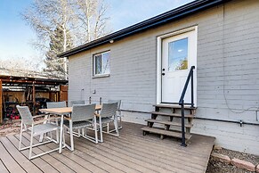 Near NAU & Dtwn! Kid-friendly Flagstaff Retreat