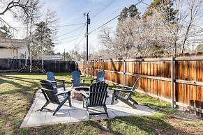 Near NAU & Dtwn! Kid-friendly Flagstaff Retreat