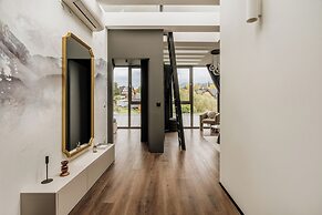 Landscape Cyrhla with SPA by BQQK