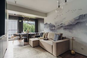 Landscape Cyrhla with SPA by BQQK