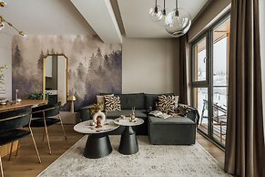 Landscape Cyrhla with SPA by BQQK