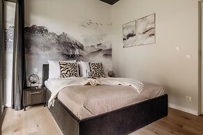 Landscape Cyrhla with SPA by BQQK