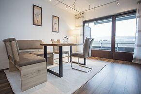 Apartment in Niedersfeld mit Balkon