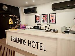 Friends Hotel Jordan