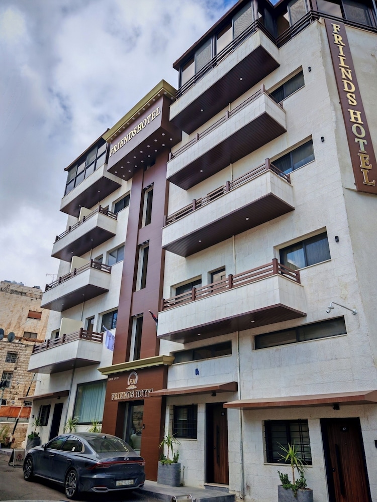 Friends Hotel Jordan