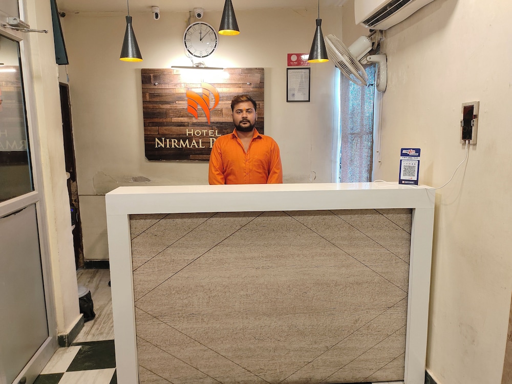 Hotel Nirmal Palace