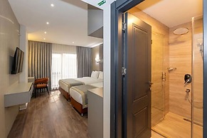 Tumar Istanbul Hotel