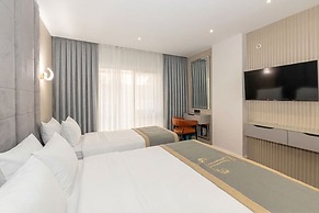 Tumar Istanbul Hotel
