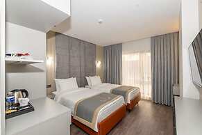 Tumar Istanbul Hotel