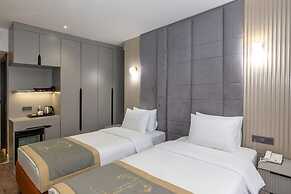 Tumar Istanbul Hotel