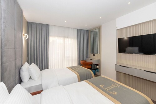 Tumar Istanbul Hotel