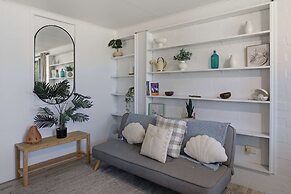 Coastal Escape With Courtyard and Parking