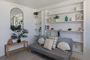 Coastal Escape With Courtyard and Parking