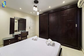 The 2bdr Stunning Apt. @ Heliopolis