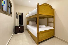 The 2bdr Stunning Apt. @ Heliopolis
