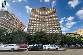 The 2bdr Stunning Apt. @ Heliopolis