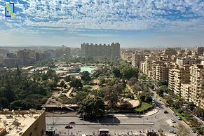 The 2bdr Stunning Apt. @ Heliopolis