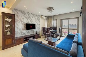 The 2bdr Stunning Apt. @ Heliopolis