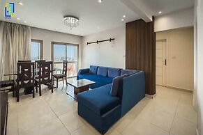 The 2bdr Stunning Apt. @ Heliopolis