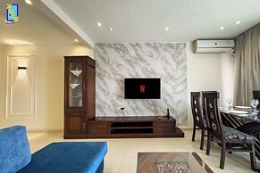 The 2bdr Stunning Apt. @ Heliopolis