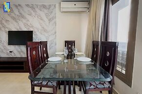 The 2bdr Stunning Apt. @ Heliopolis