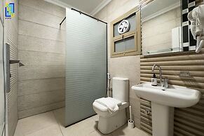 The 2bdr Stunning Apt. @ Heliopolis