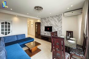 The 2bdr Stunning Apt. @ Heliopolis