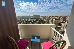 The 2bdr Stunning Apt. @ Heliopolis