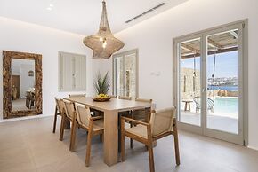 Denia Seaside Villas Mykonos-Heated Pool