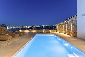 Denia Seaside Villas Mykonos-Heated Pool
