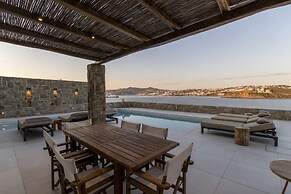 Denia Seaside Villas Mykonos-Heated Pool