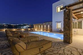 Denia Seaside Villas Mykonos-Heated Pool