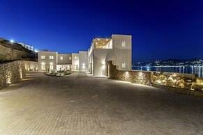 Denia Seaside Villas Mykonos-Heated Pool