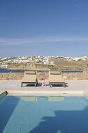 Denia Seaside Villas Mykonos-Heated Pool