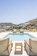 Denia Seaside Villas Mykonos-Heated Pool