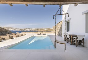 Denia Seaside Villas Mykonos-Heated Pool