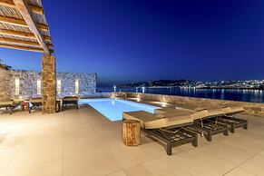 Denia Seaside Villas Mykonos-Heated Pool